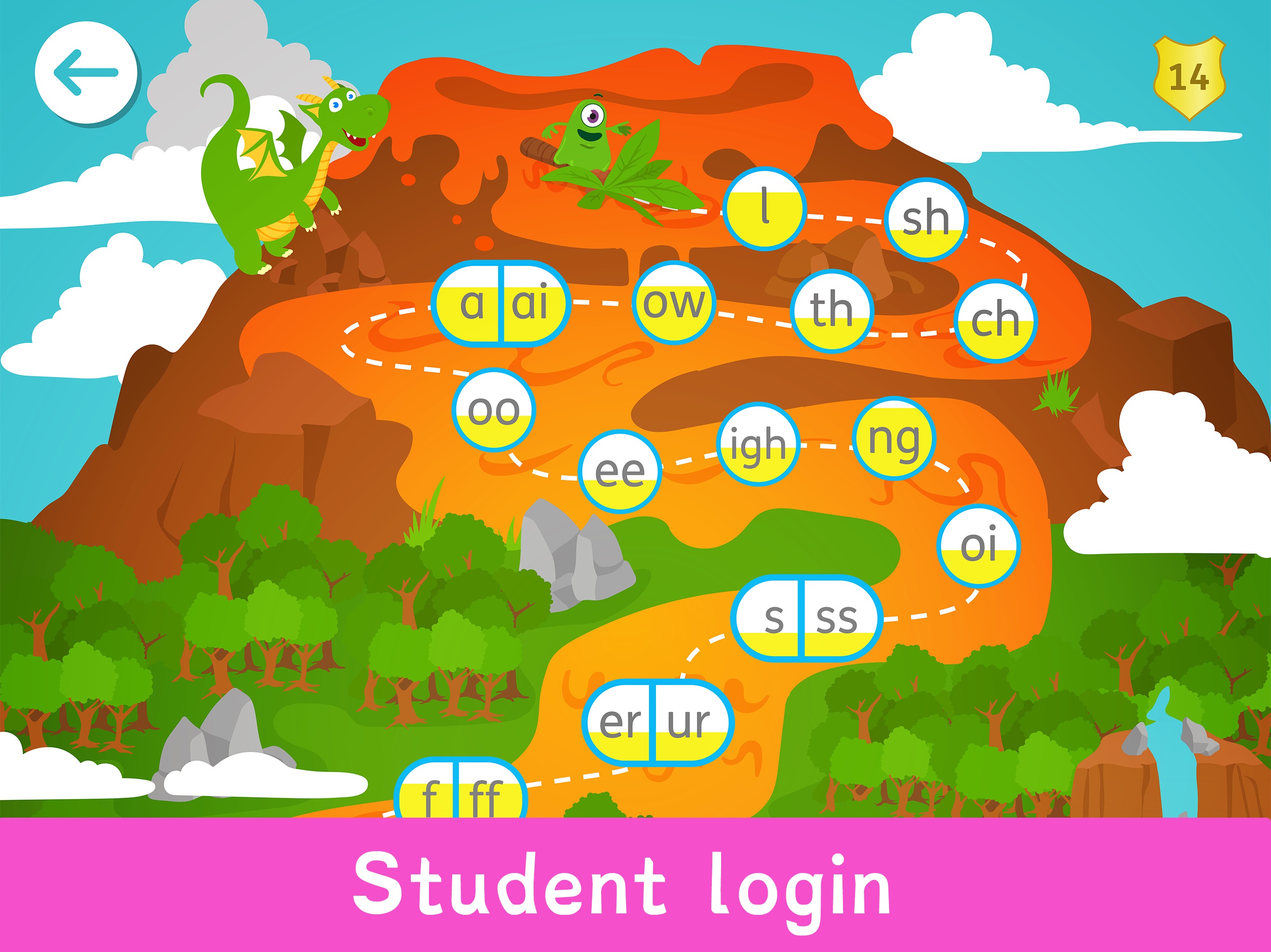 Read With Phonics site Content ClassConnect